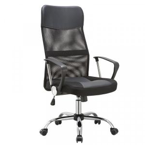Silla Oficina Empoli Mesh Direttore SA-4006 Negra